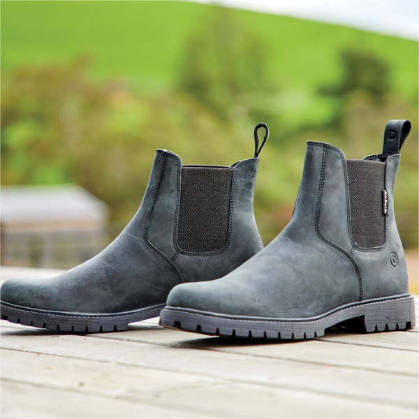 2025 Dublin Mens Venturer Boots III 1001726 - Black